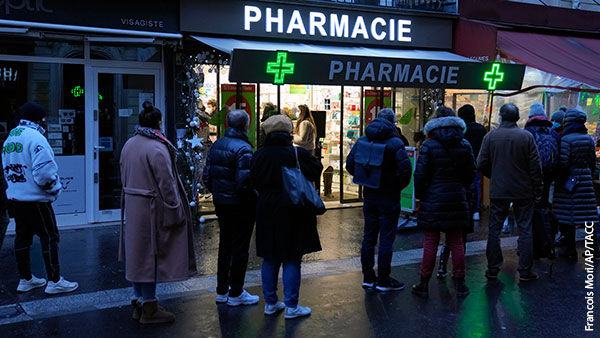 Почему в Европе исчезают лекарства