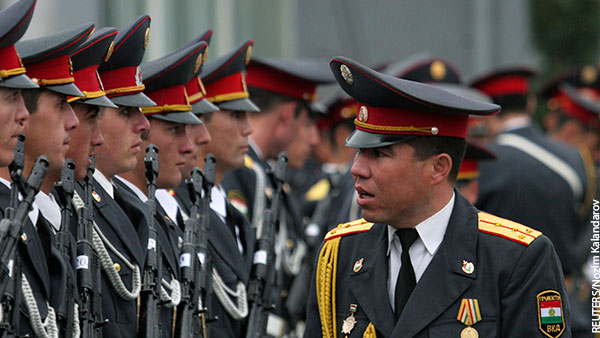 Таджикистан обогнал США и Россию по качеству работы полиции