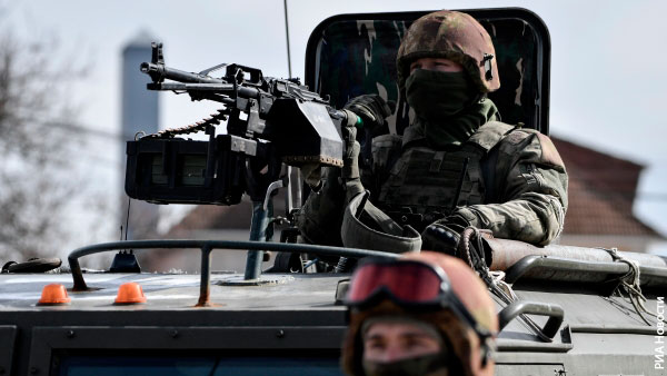 Военный аналитик Онуфриенко: Российским войскам стратегически важно сохранить контроль над Снигиревкой