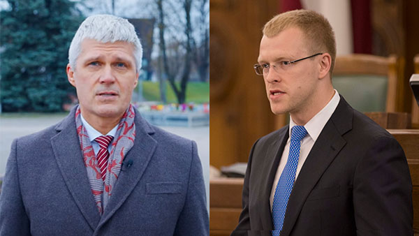 Антисоветское варварство доводит до крайностей русских политиков Латвии