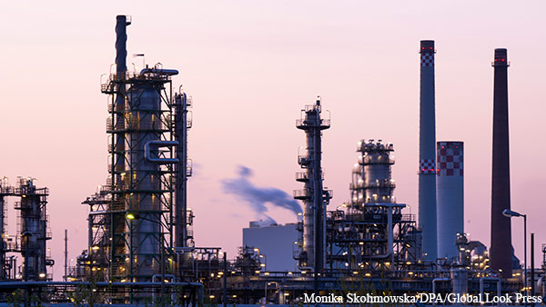 Мнения: Нефтяной рынок уже сейчас готовится к будущему миру