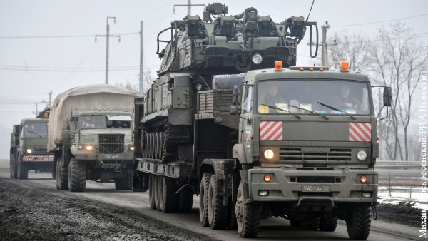 Сухопутный коридор в Крым получает новое стратегическое значение
