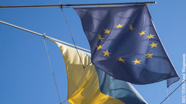 В Бельгии призвали ЕС договориться с Россией о разделе Украины