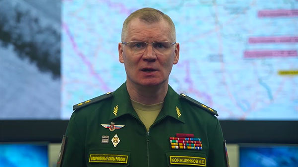 Российские военные сорвали контратаку иностранных наемников в ДНР