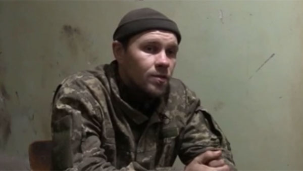 Украинский военнопленный заявил о планах Киева по наступлению на Белгород и Курск