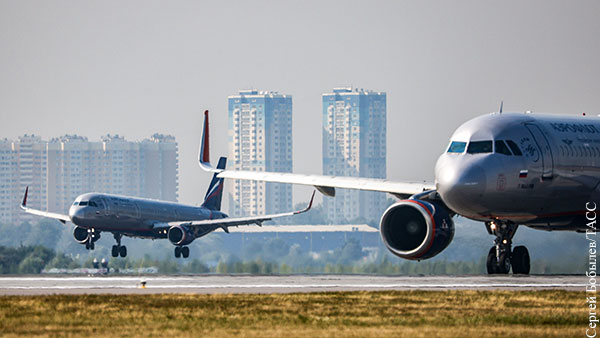 США частично вывели из-под санкций российские компании в сфере гражданской авиации