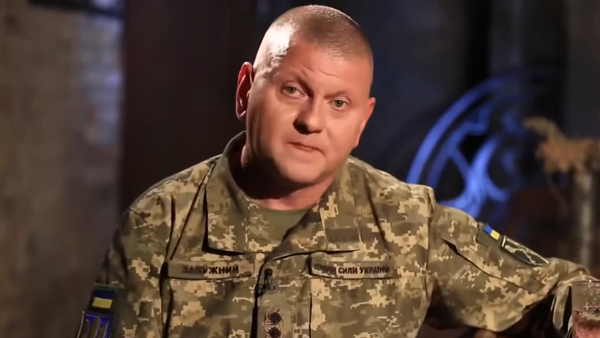Главком Вооруженных сил Украины Залужный: ВСУ не примут никаких переговоров, договоренностей или компромиссных решений