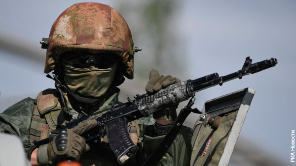 В Запорожской области отбита крупная атака ВСУ