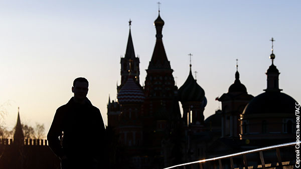 Мнения: Почему модная западная мысль ненавидит Россию