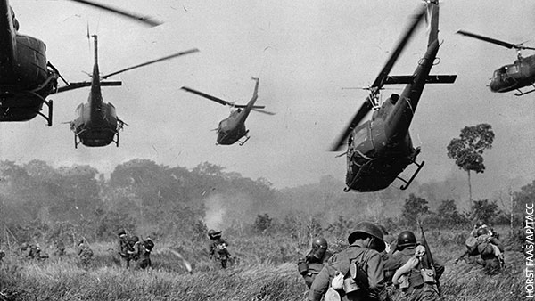 Мнения: Почему США победили Японию, но проиграли во Вьетнаме