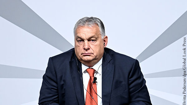 Премьер Венгрии созвал Совбез из-за остановки нефтепровода «Дружба»