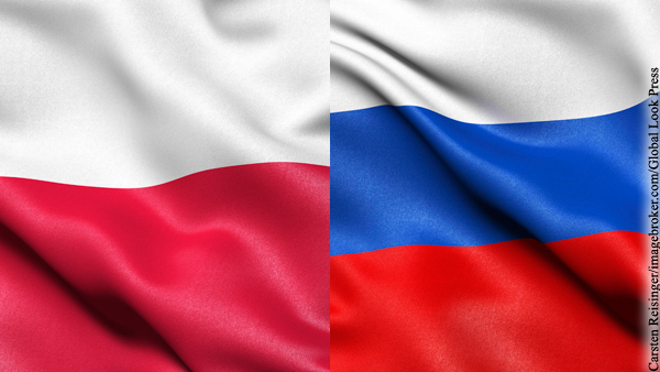 МИД Польши вызвал посла России из-за инцидента на границе с Украиной
