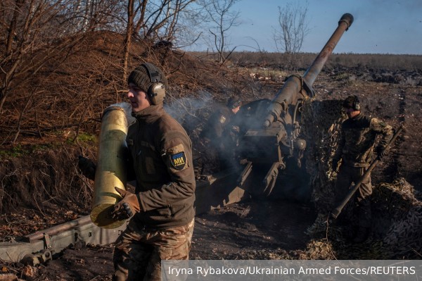 ВСУ начали наступление по всей линии от Попасной в ЛНР до Харьковской области