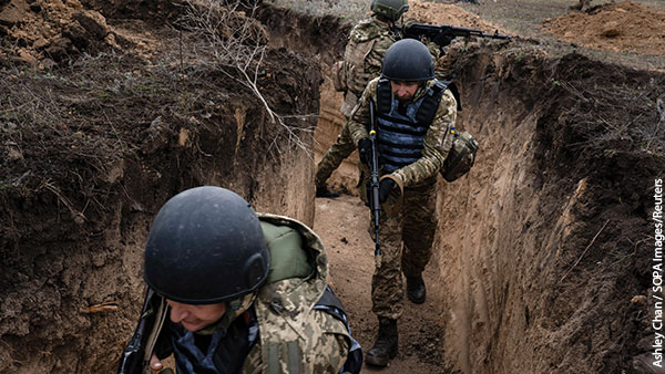 Пентагон оценил способность ВСУ «выбить» российские войска