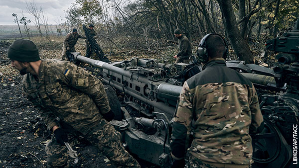 Власти Запорожской области рассказали о переброске украинских войск