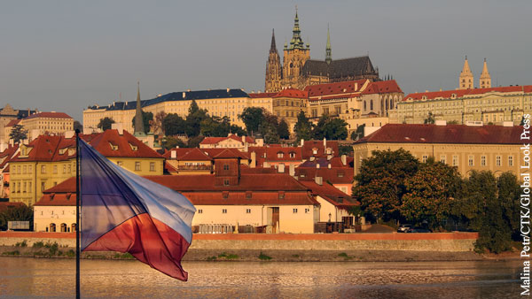 Отношения России и Чехии убивают с долгосрочной целью