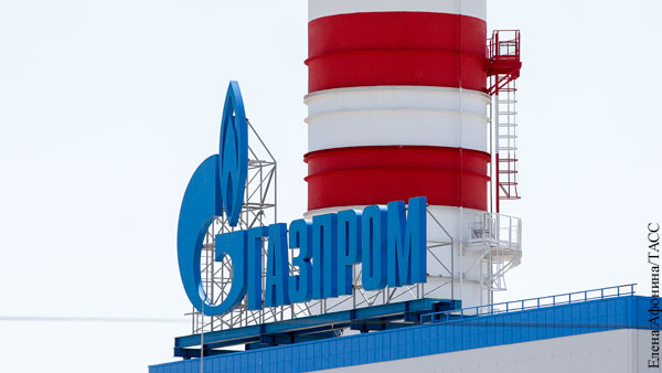 Экономика: Выигрыш Газпрома в Стокгольме может помочь Европе