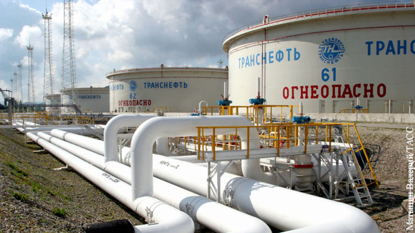 «Транснефть» опровергла атаку беспилотника ВСУ на нефтегавань в Новороссийске