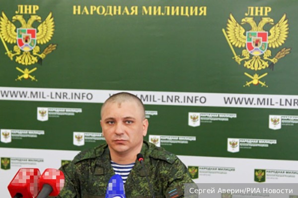 Народная милиция ЛНР назвала, кто расстрелял российских военнопленных