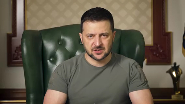 Зеленский: Сложная ситуация с энергоснабжением сохраняется в Киеве и 17 регионах Украины