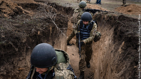 Российские войска сорвали атаки наемников на Купянском направлении