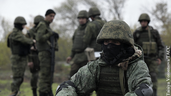 Названы условия для обрушения фронта ВСУ в ДНР