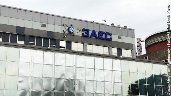 Советник гендиректора Росэнергоатома Карчаа назвал верхом цинизма заявление МАГАТЭ об ударах Украины по Запорожской АЭС