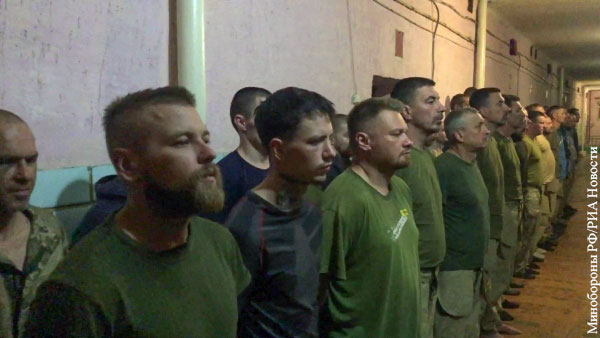 Крымский депутат Гемпель: Боевики ВСУ могут попасть на территорию Крыма только в качестве военнопленных