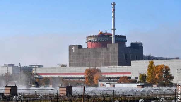 В России уличили МАГАТЭ в слепоте из-за обстрелов Запорожской АЭС