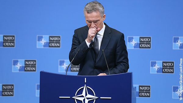 Столтенберг перепутал Россию и Украину на Парламентской ассамблее НАТО