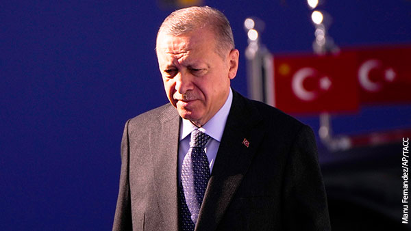 Востоковед: Претензии Эрдогана к Москве по сирийским курдам высказаны не по адресу