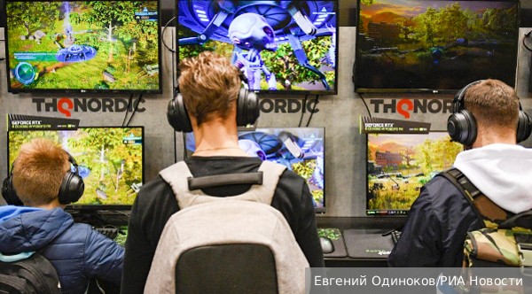 России пора взяться за создание отечественной игровой индустрии