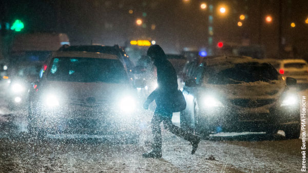 Метеоролог рассказал об опасностях из-за ледяного дождя в Москве