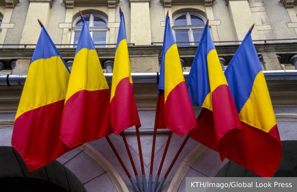 Румыния раскритиковала шарф Орбана