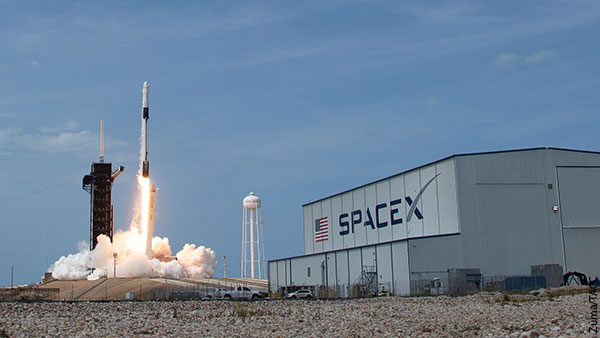 SpaceX Илона Маска подала в суд на украинскую компанию «Старлинк» 