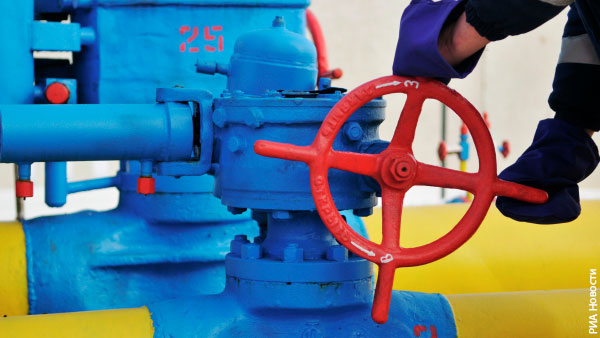 Вице-премьер Молдавии: Осевший на Украине газ является резервом Молдавии и будет оплачен