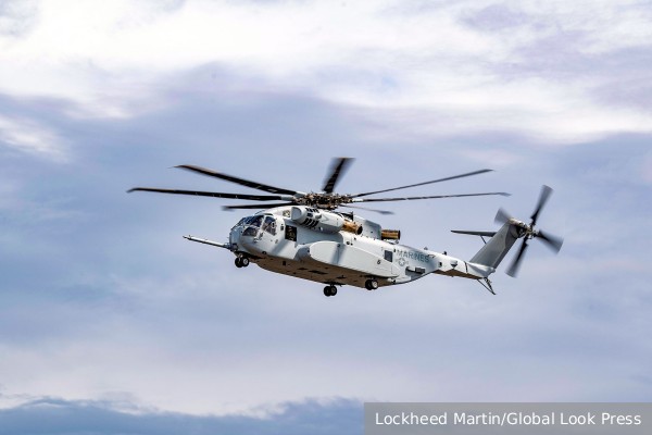 Британия решила передать Украине вертолеты Sea King