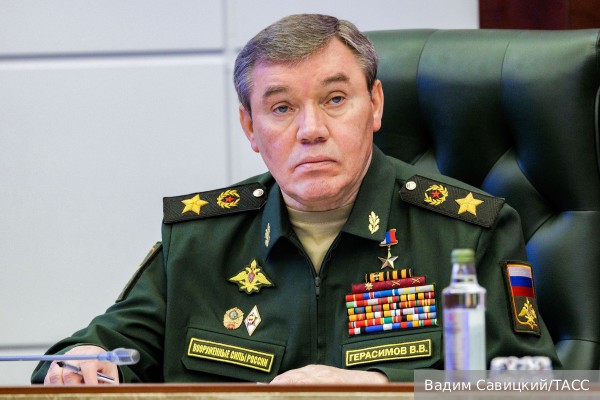 Минобороны: Информация о некой договоренности между Герасимовым и главой военного комитета НАТО является вымыслом