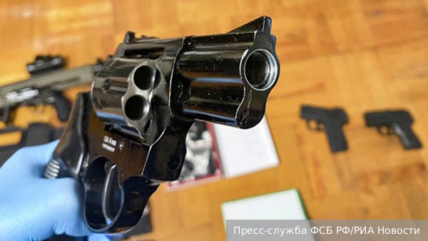 Генерал МВД объяснил рост числа вооруженных преступлений в России