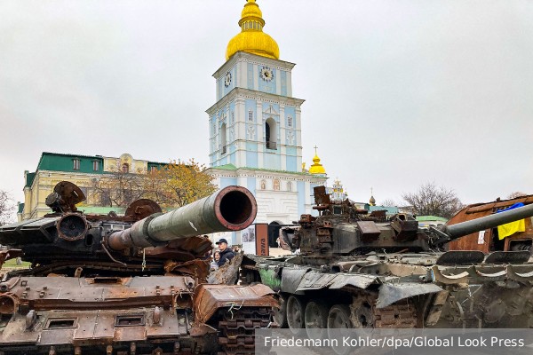 Украинская церковь уходит в религиозное беззаконие