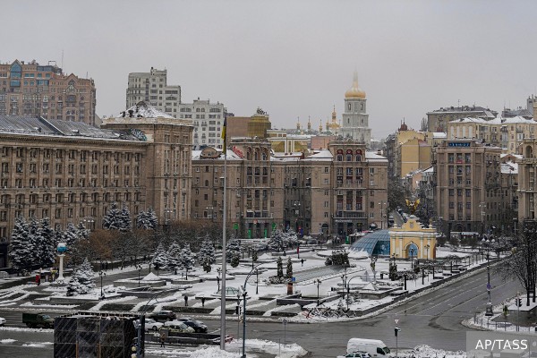 Мэр Киева Кличко сообщил об отсутствии света у 70% города