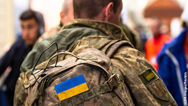Шеслер объяснила желание ВСУ массово мобилизовать русскоязычных украинцев