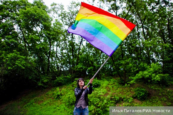 Госдума приняла закон о запрете пропаганды ЛГБТ и педофилии