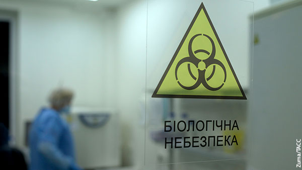 Минобороны заявило о подготовке Украины к применению биологического оружия