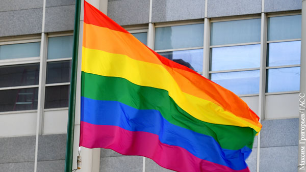 В СПЧ объяснили необходимость закона о запрете пропаганды ЛГБТ