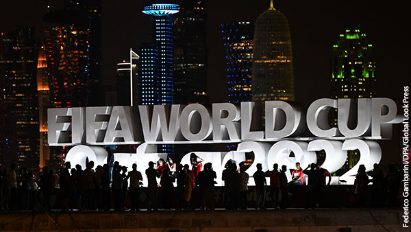 ФИФА уговорила Катар отменить запрет символики ЛГБТ на чемпионате мира