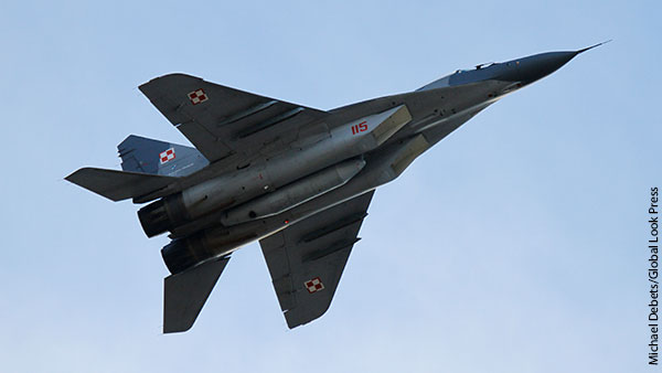 В России оценили данные о сделке США и КНР по авиации для Украины