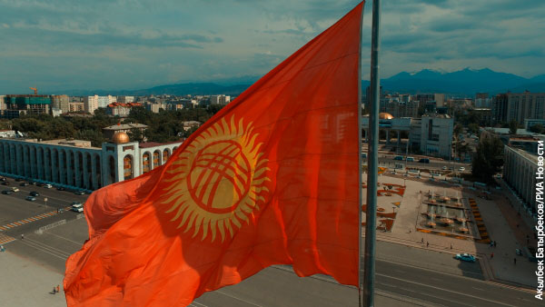 Спикер парламента Киргизии Шакиев призвал срочно изменить русские названия районов Бишкека