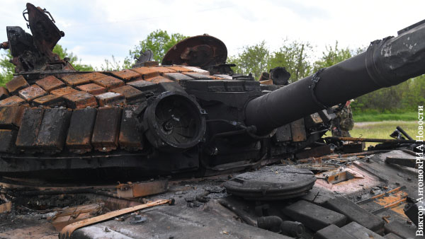 Российские войска за сутки уничтожили 210 украинских военных на четырех направлениях