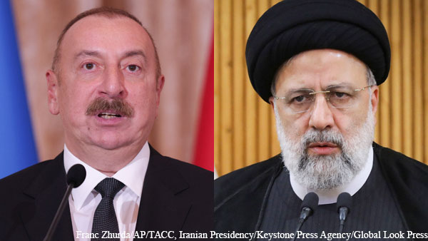 Зачем Алиев начал угрожать Ирану